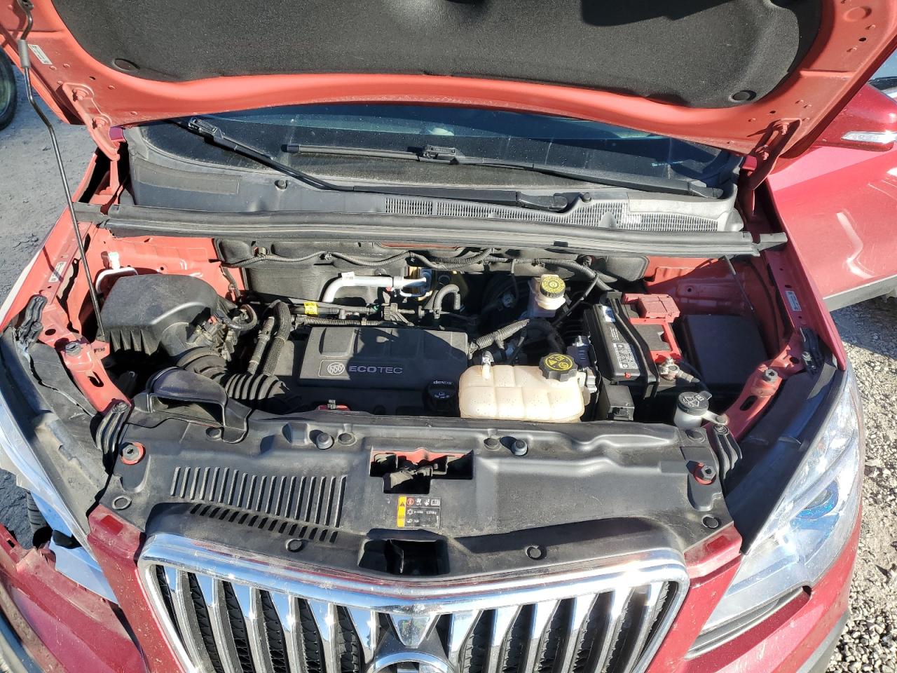 2015 Buick Encore - Image 12