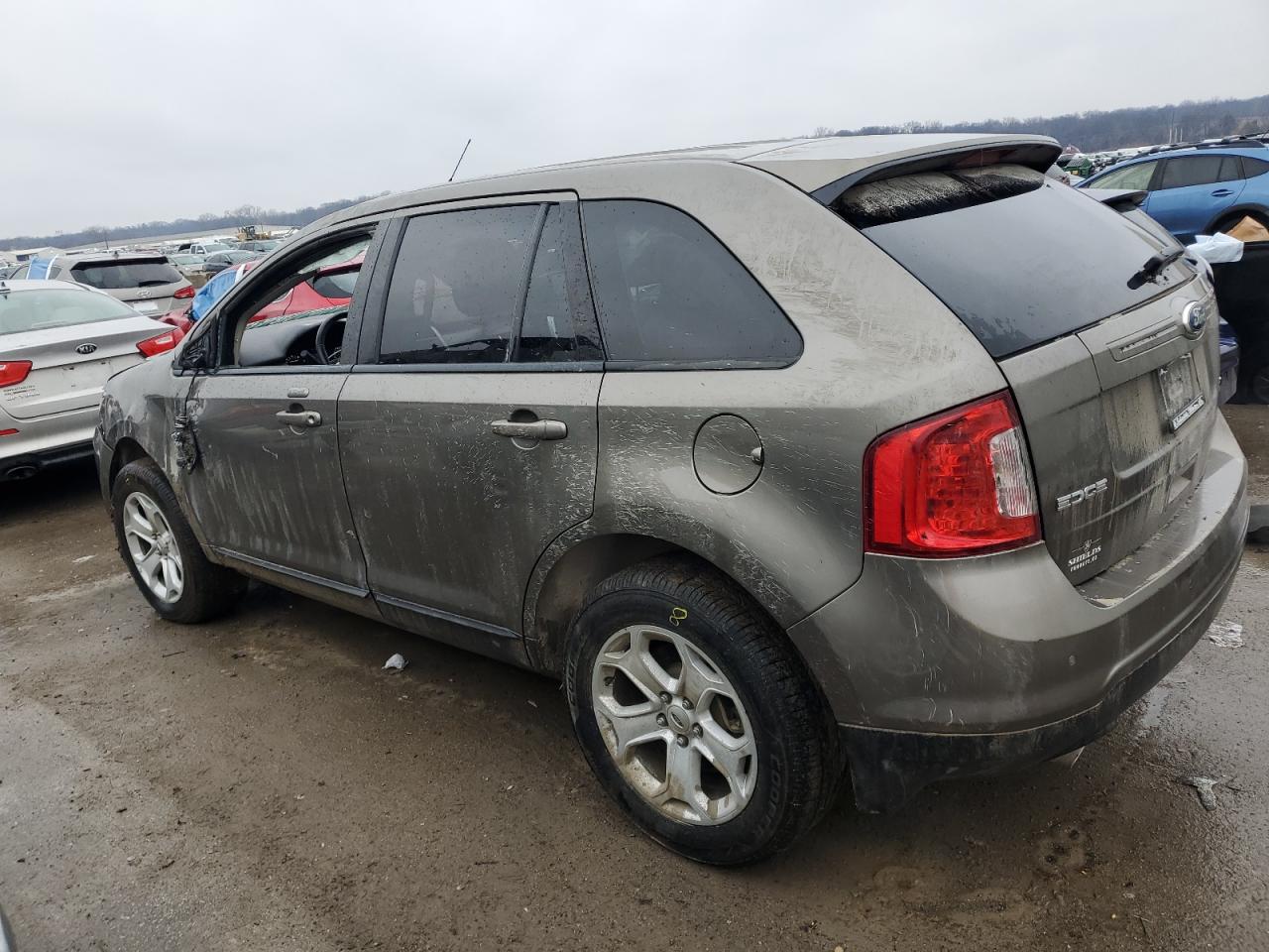 2013 Ford Edge - Image 2