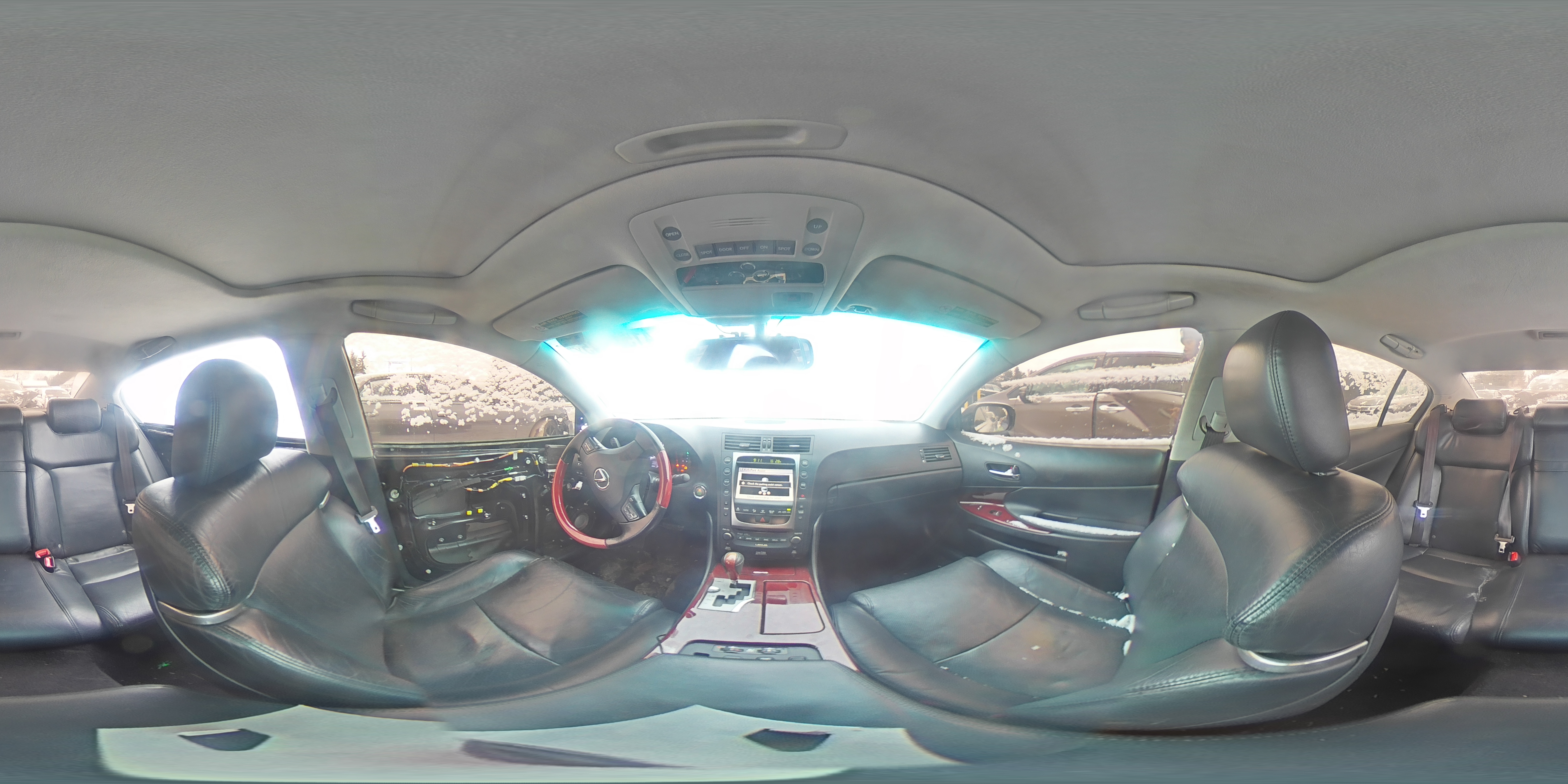 2011 Lexus GS - Image 13