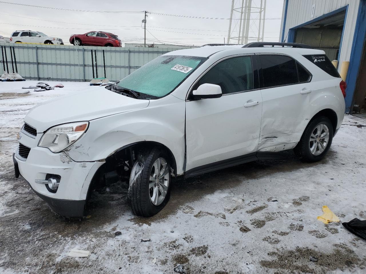 2012 Chevrolet Equinox - Image 1