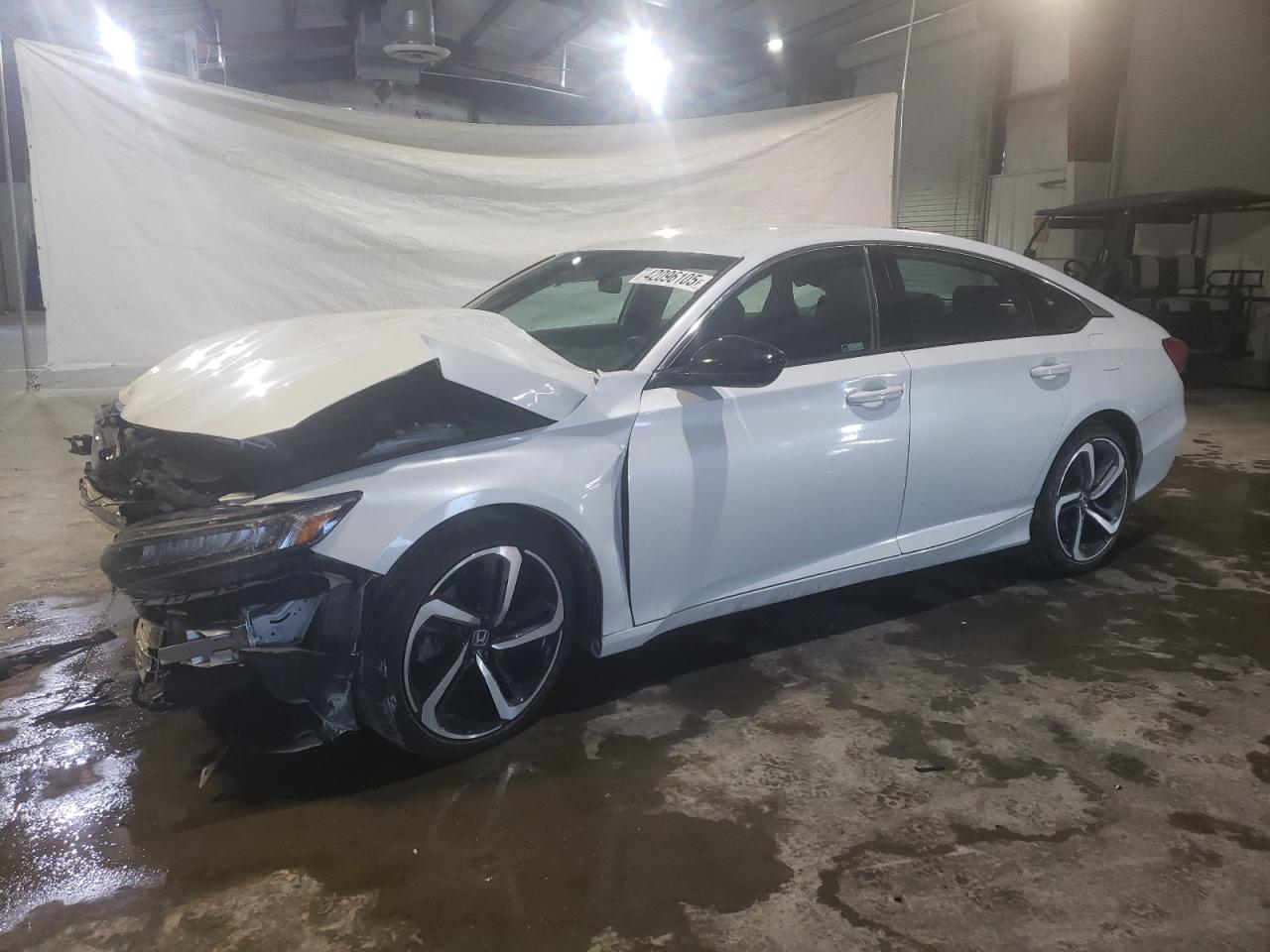 2022 Honda Accord - Image 1