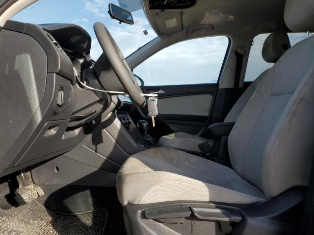  VOLKSWAGEN TIGUAN 2020 Синий
