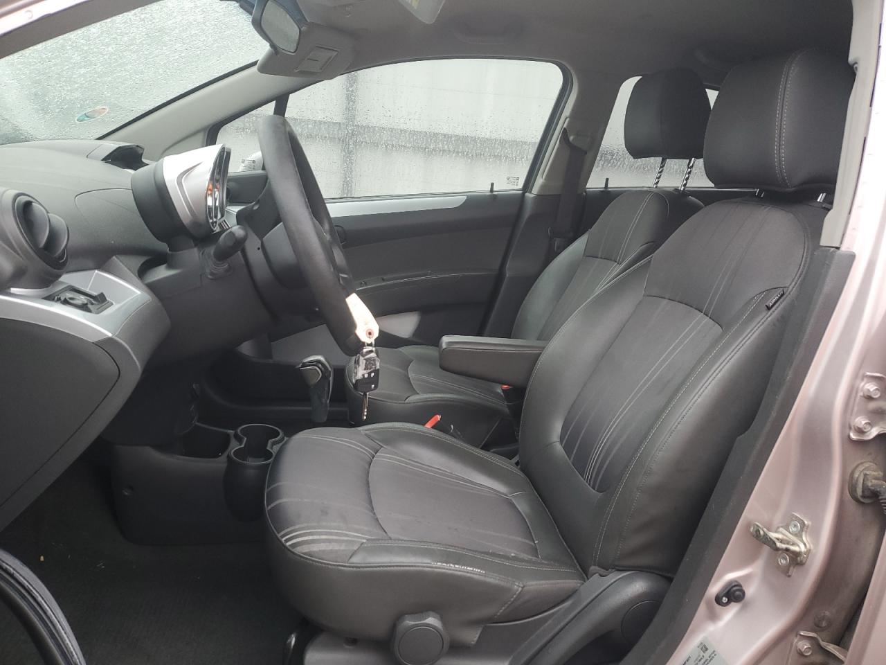 2013 Chevrolet Spark - Image 7
