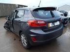 2017 FORD FIESTA ZET for sale at Copart SANDY