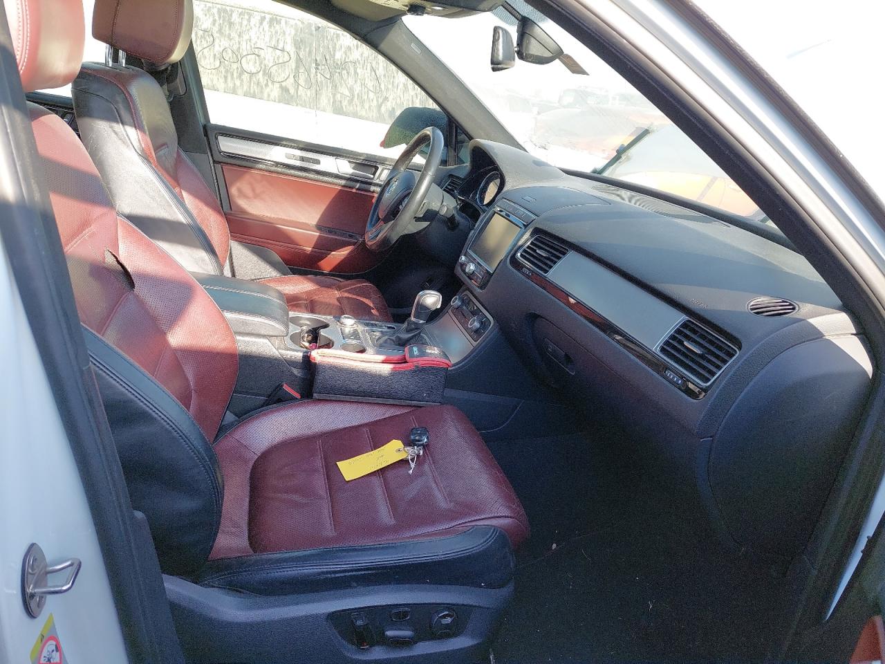 WVGBC2BP3GD008579 - 2016 VOLKSWAGEN TOUAREG TD - #42465305
