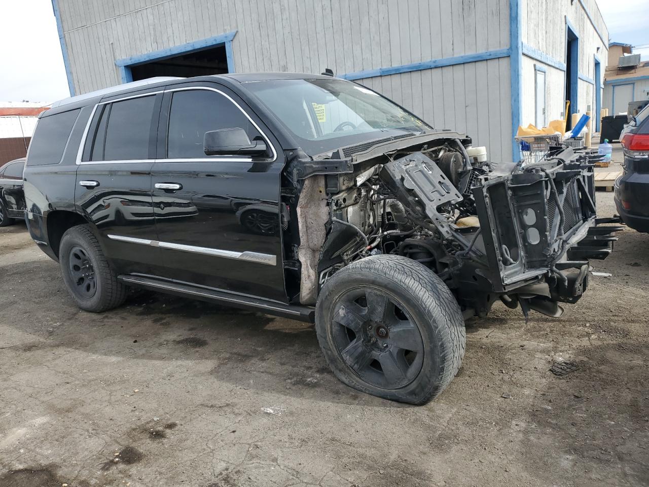 2015 Cadillac Escalade - Image 4
