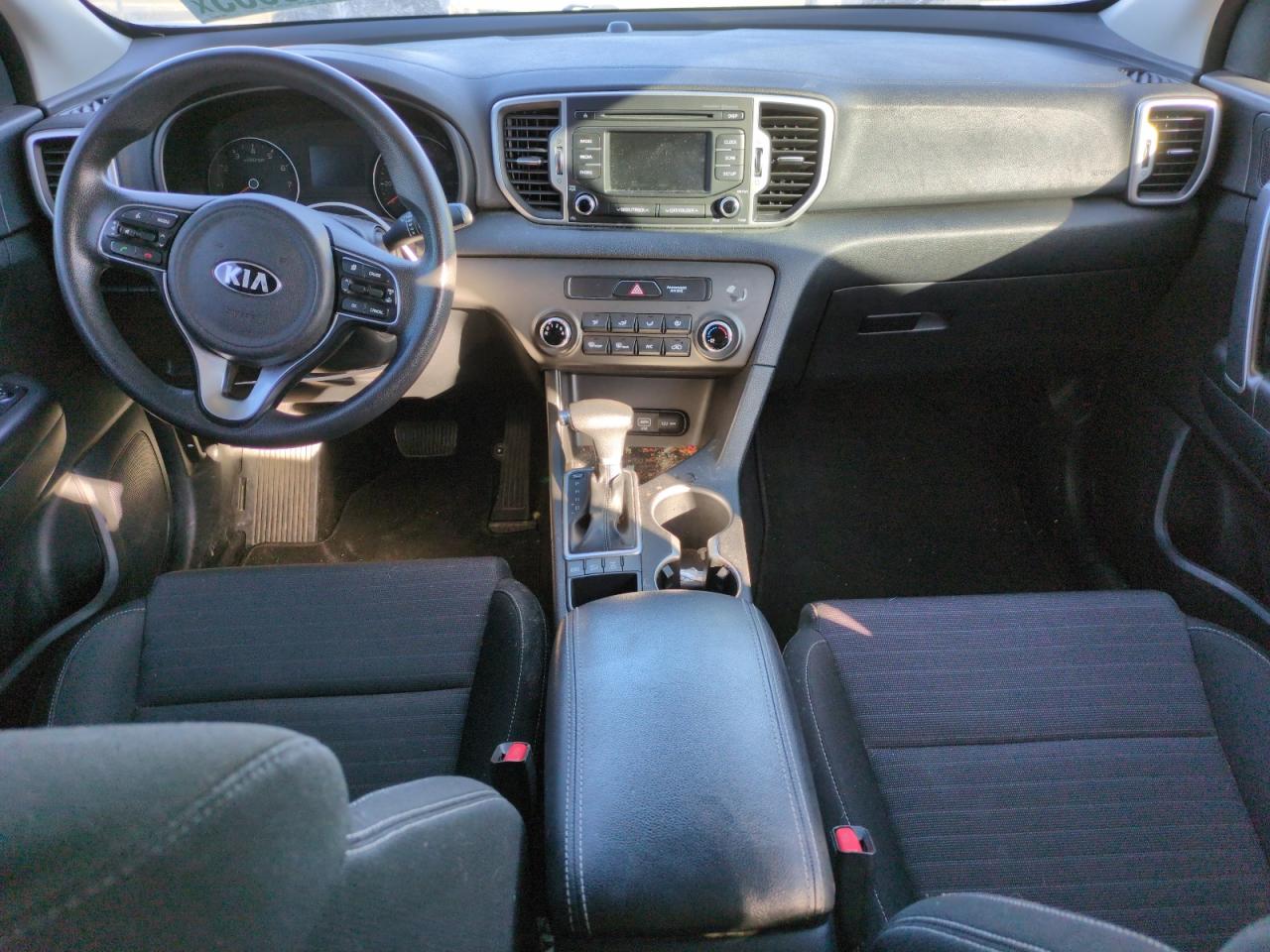 2018 Kia Sportage - Image 8