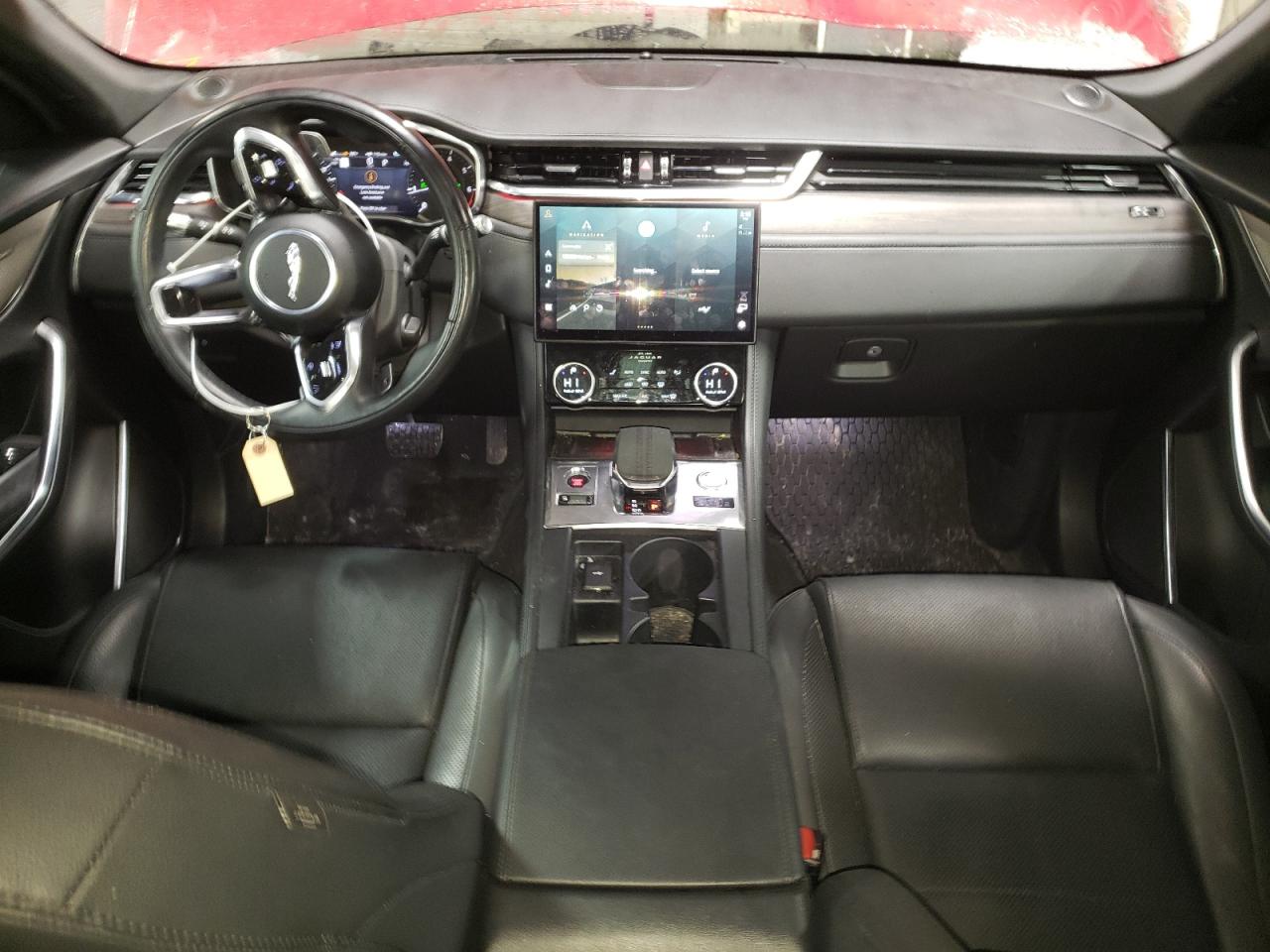 2021 Jaguar F-Pace - Image 8