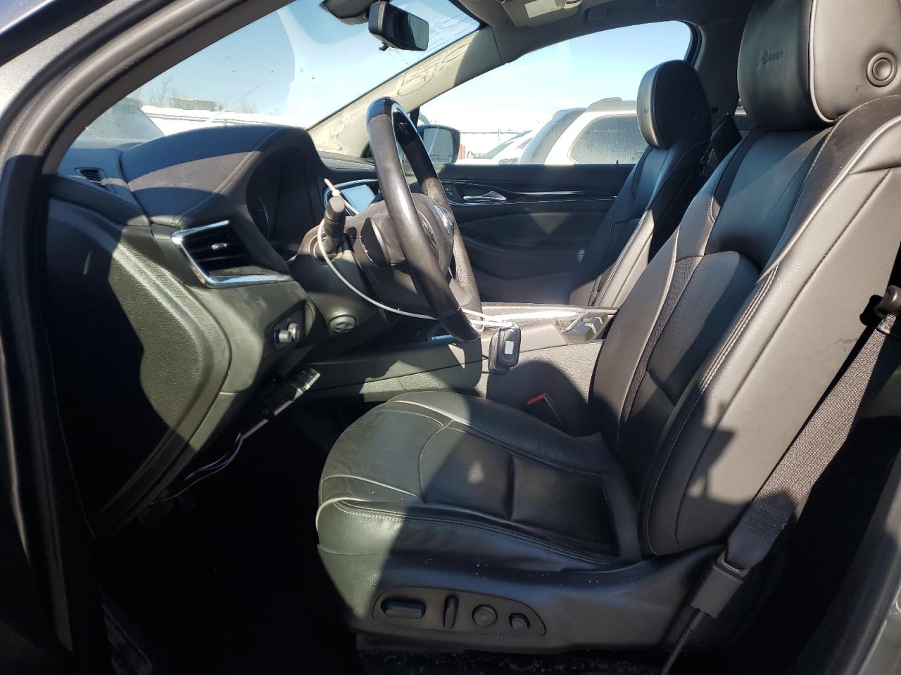 2021 Buick Enclave Avenir VIN: 5GAEVCKW6MJ149301 Lot: 43594795