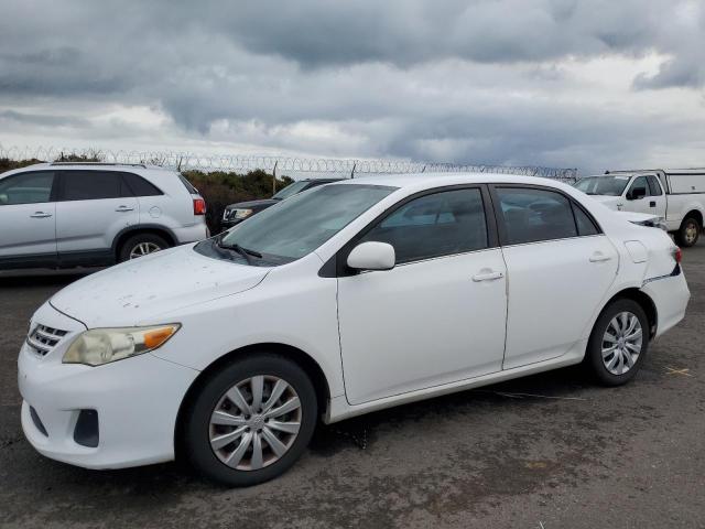 2013 Toyota Corolla Base للبيع في Kapolei، HI - Rear End