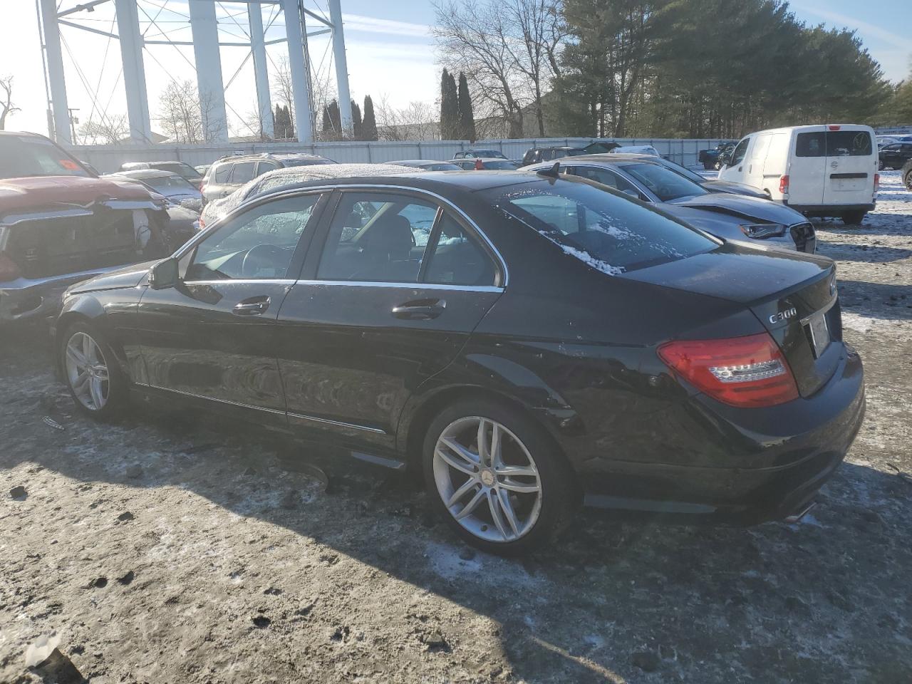 2012 Mercedes-Benz C-klasse - Image 2