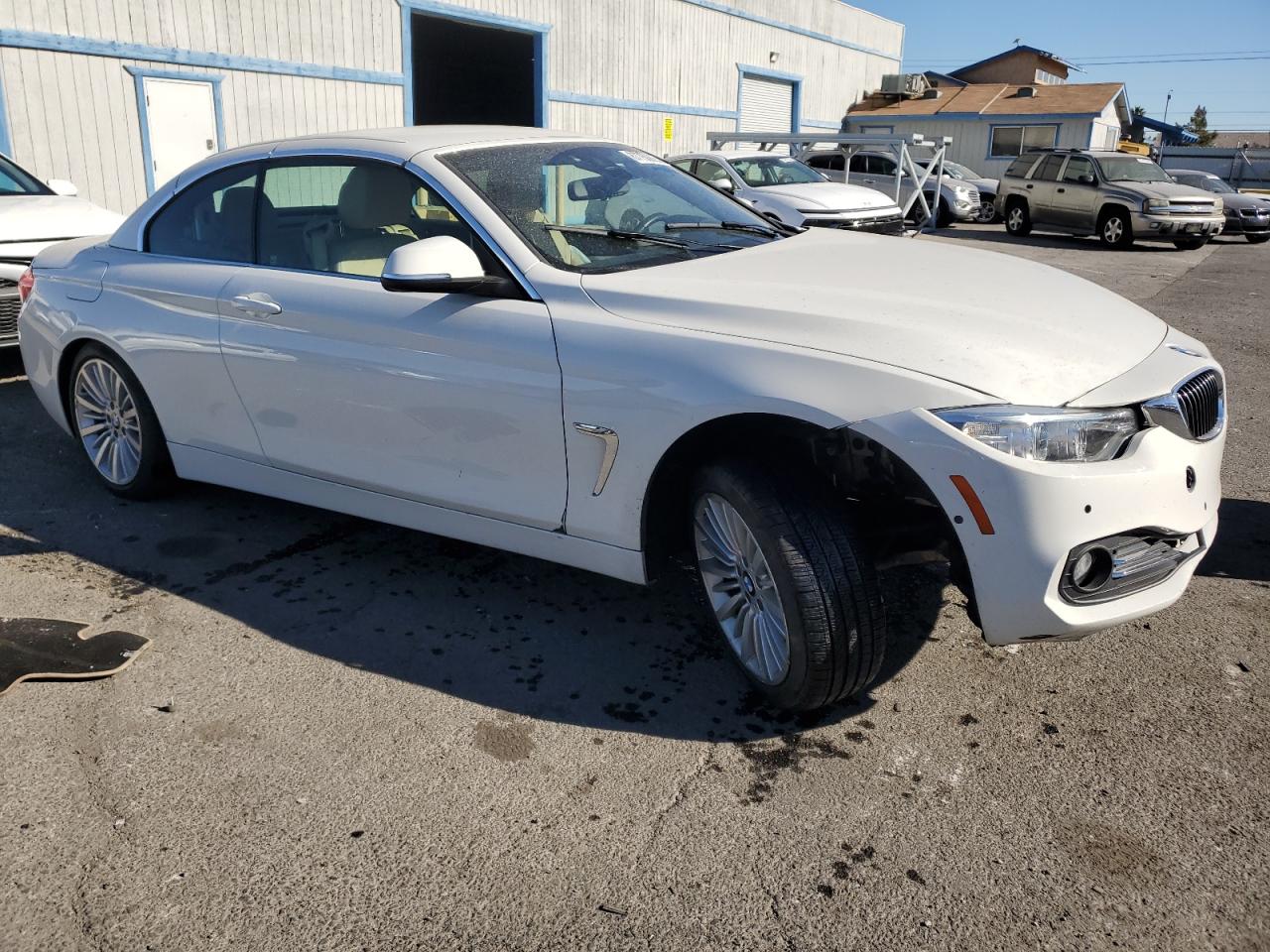 2014 BMW 4er - Image 4
