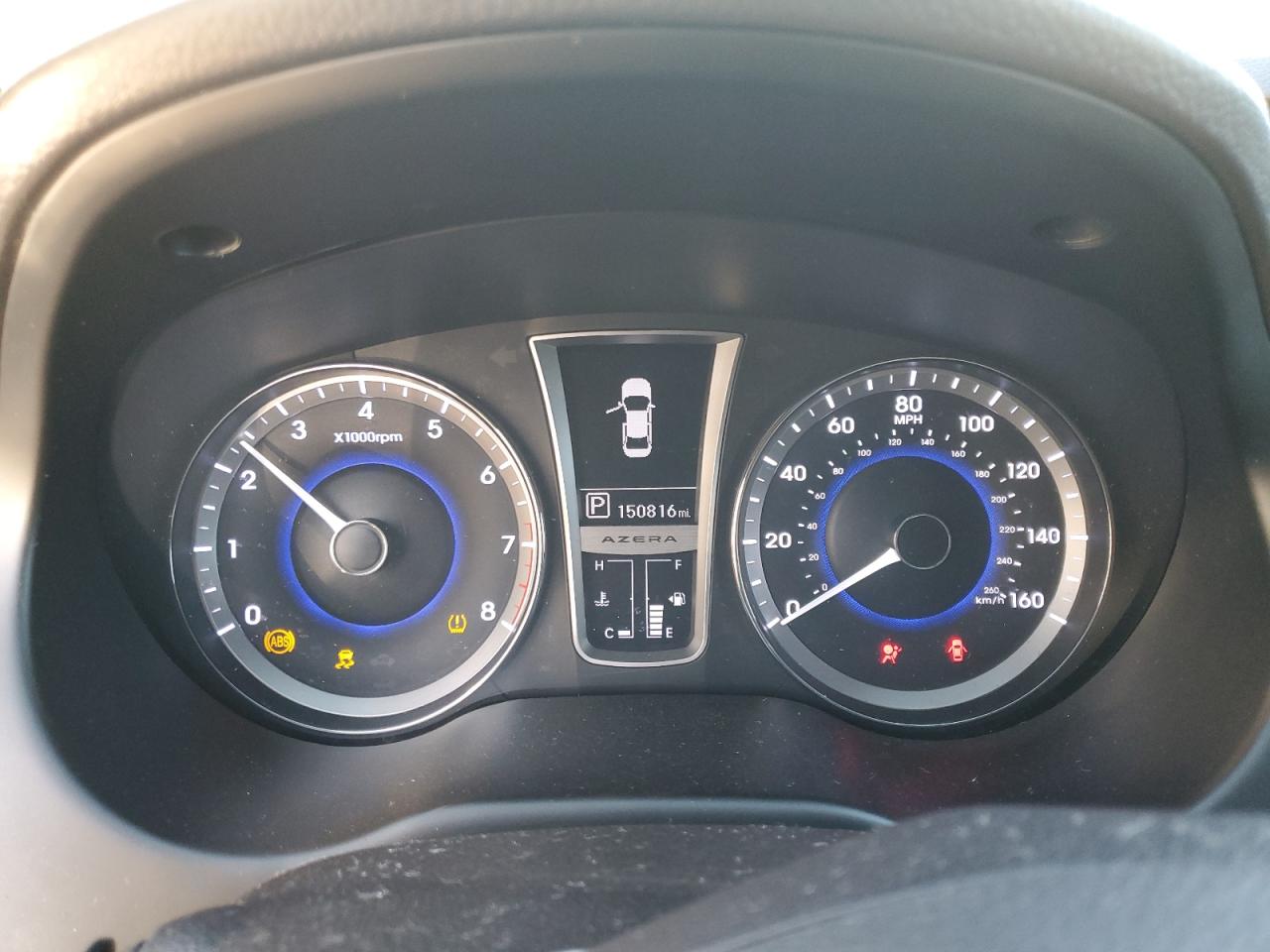 2012 Hyundai Azera - Image 9