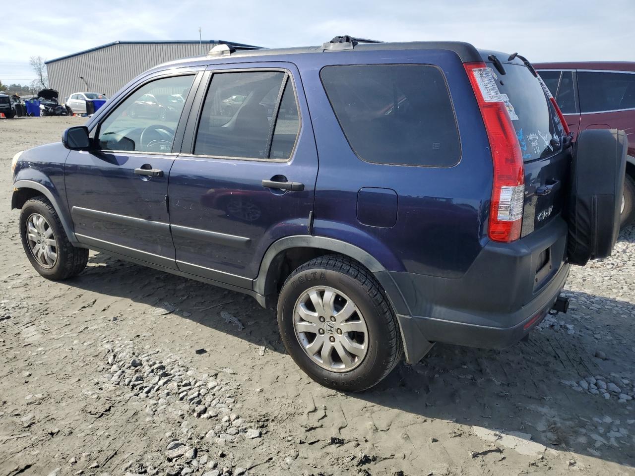 2006 Honda CR-V - Image 2