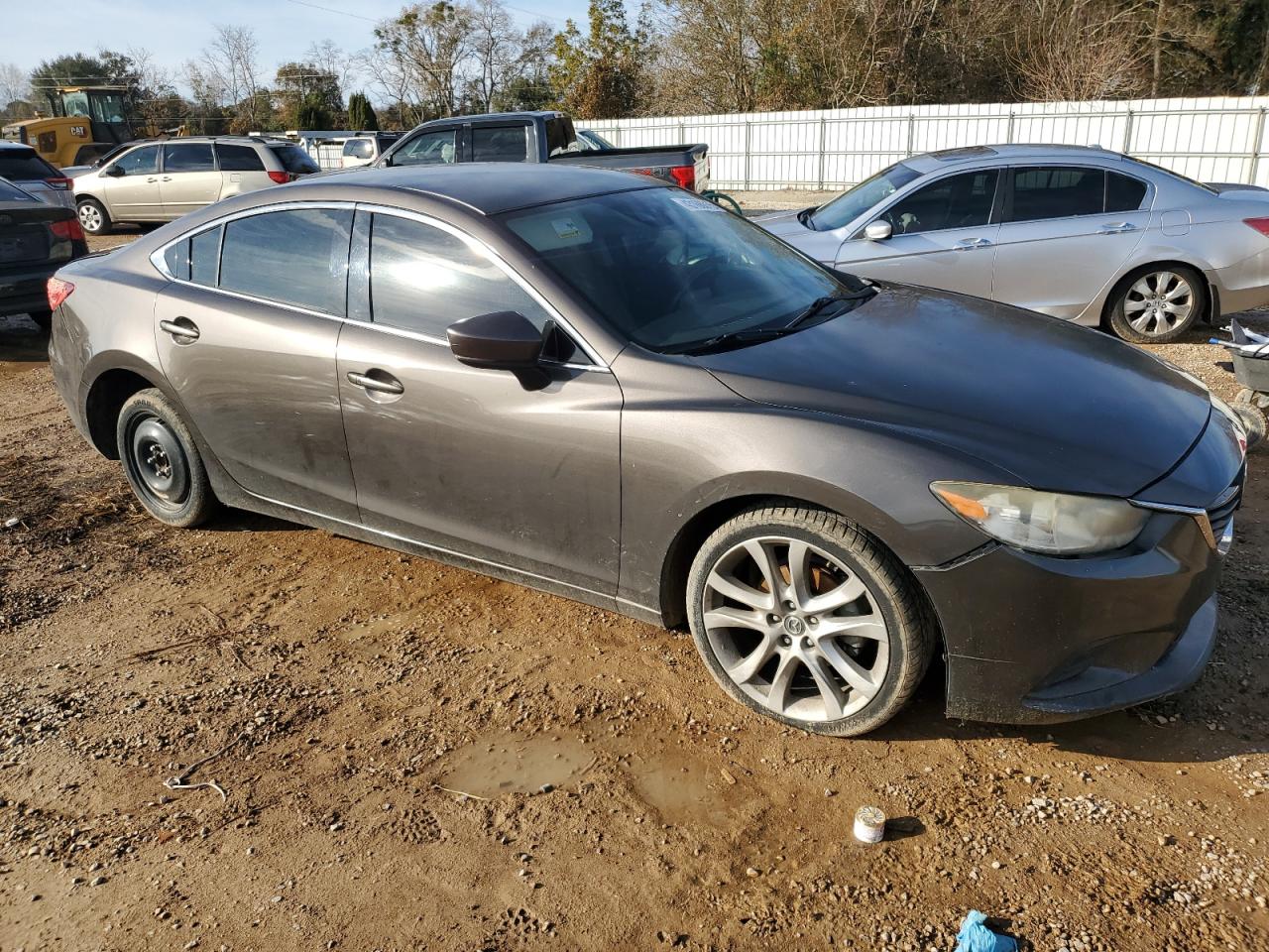 2017 Mazda 6 - Image 4
