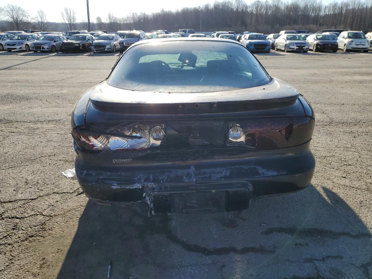 1999 Pontiac Firebird - Image 6