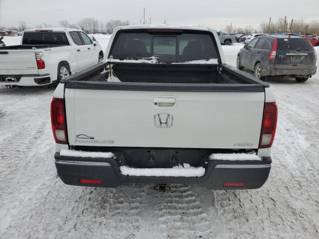 2019 HONDA RIDGELINE SPORT