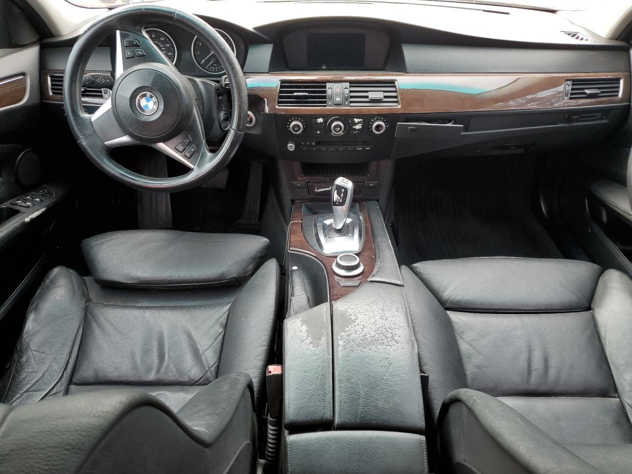 2008 BMW 5er - Image 8