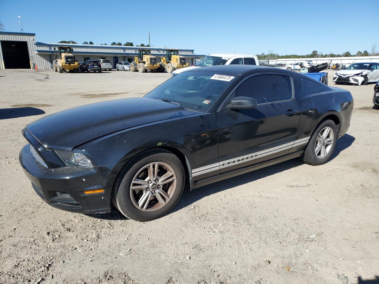 2014 Ford Mustang - Image 1