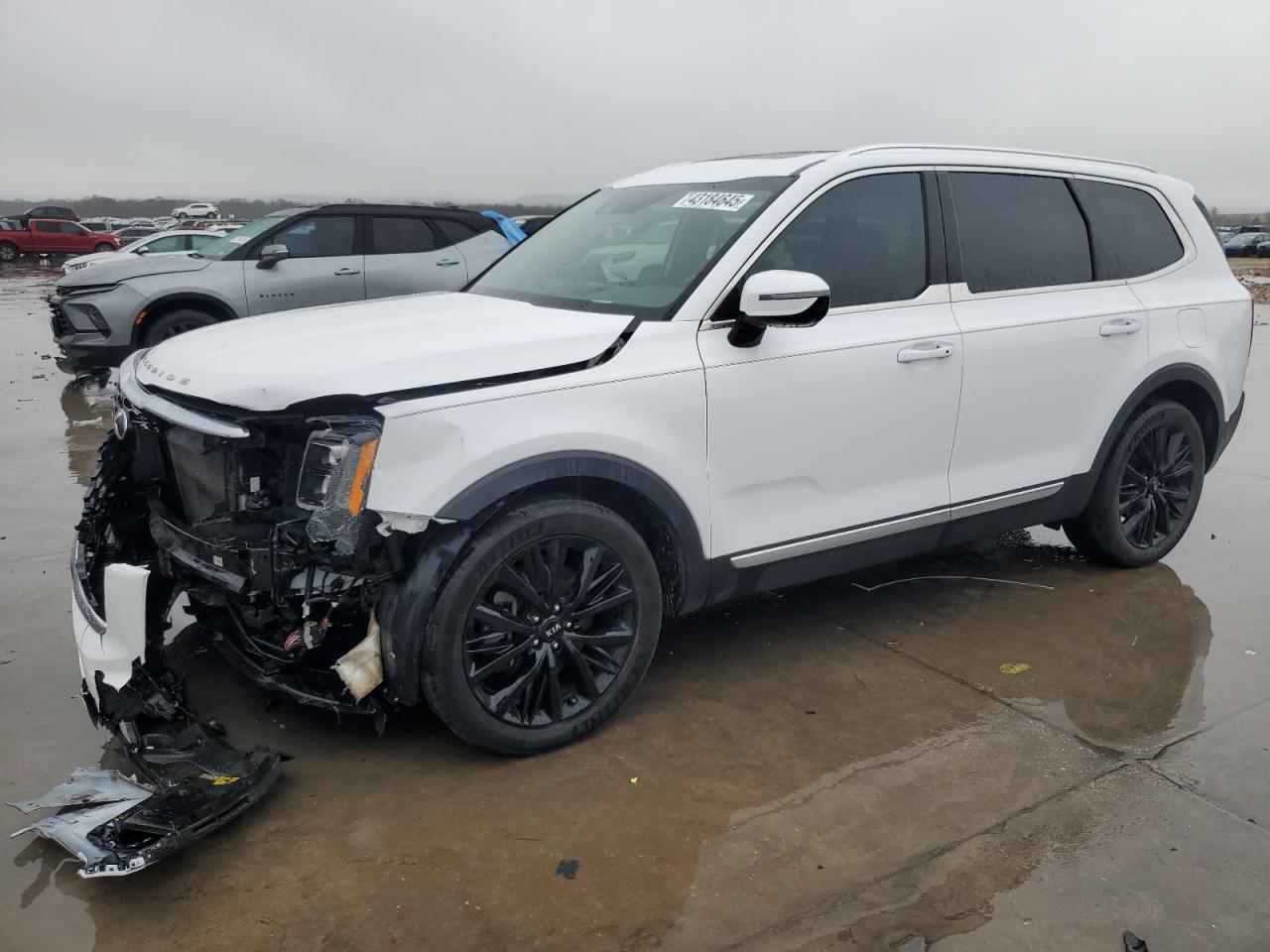 2021 Kia Telluride - Image 1