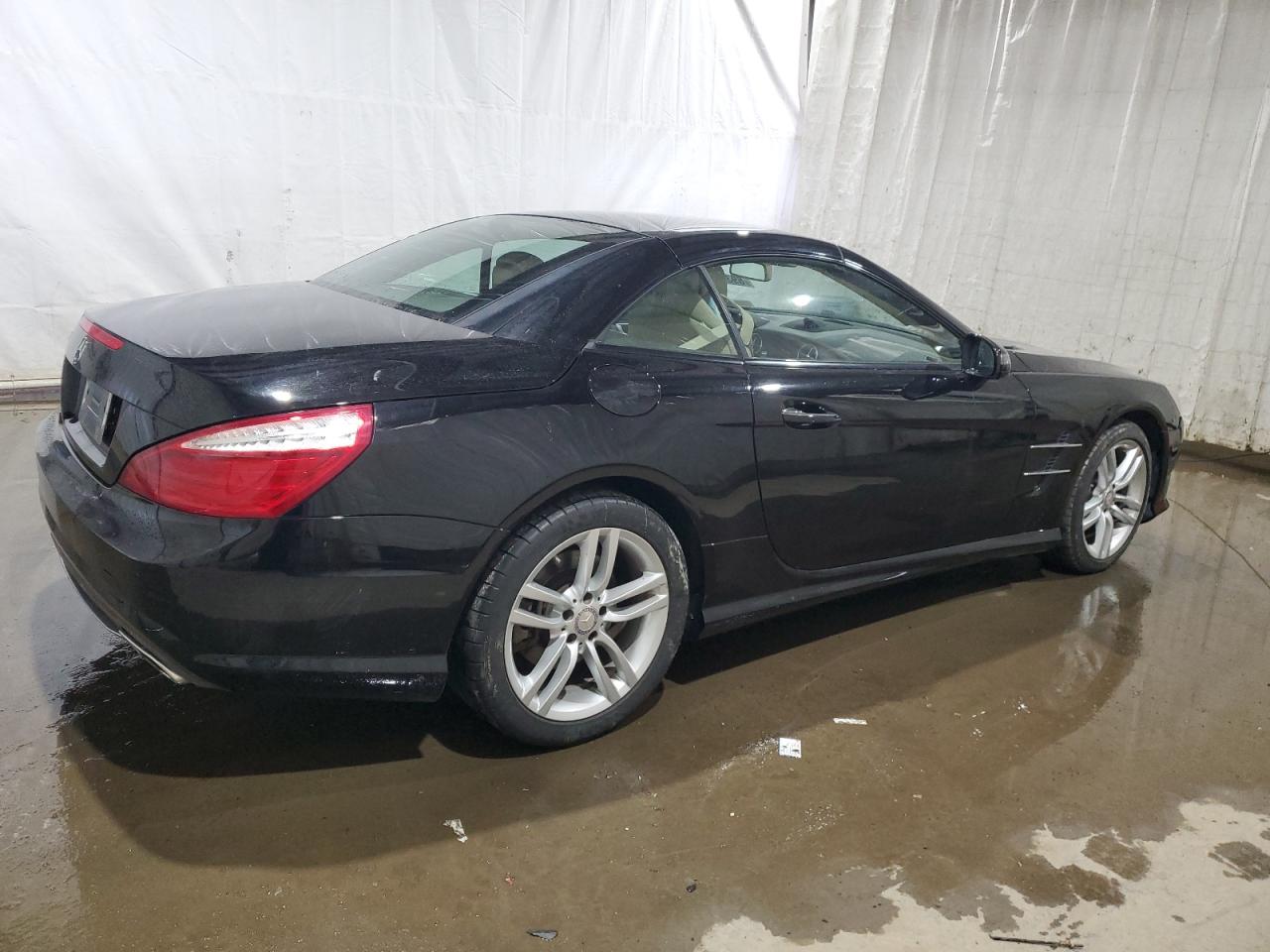 2013 Mercedes-Benz SL-klasse - Image 3