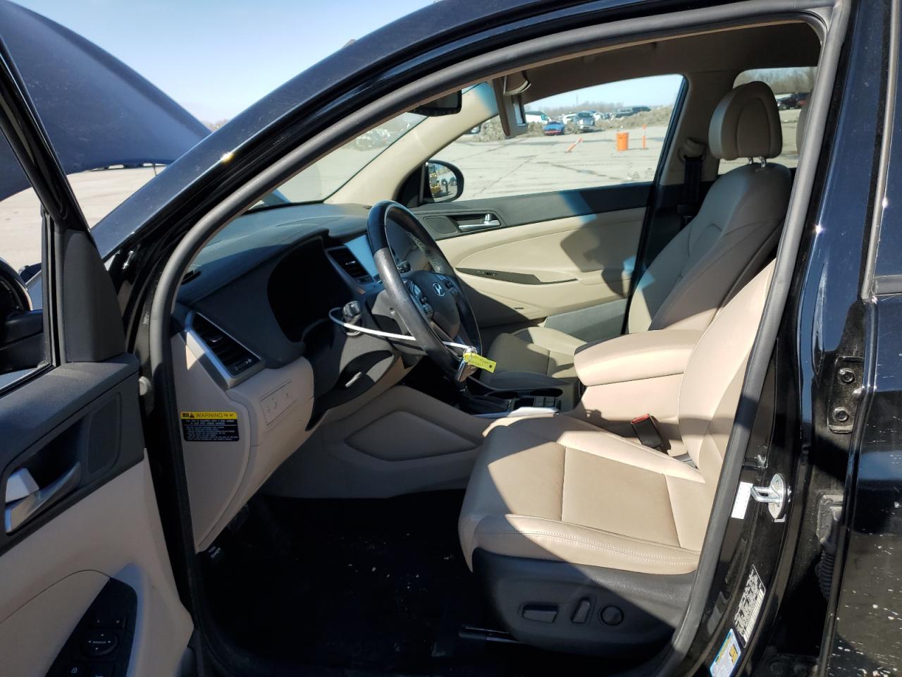 2017 Hyundai Tucson - Image 7