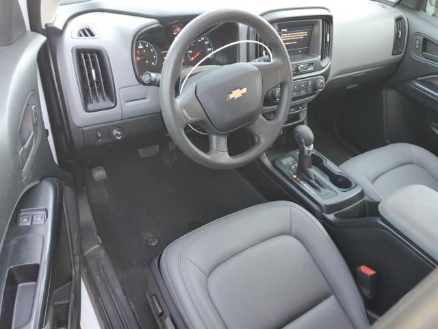  CHEVROLET COLORADO 2022 Белы