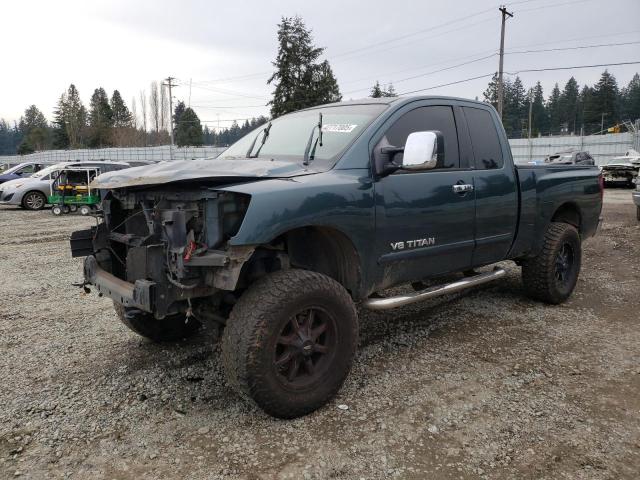 2005 Nissan Titan Xe