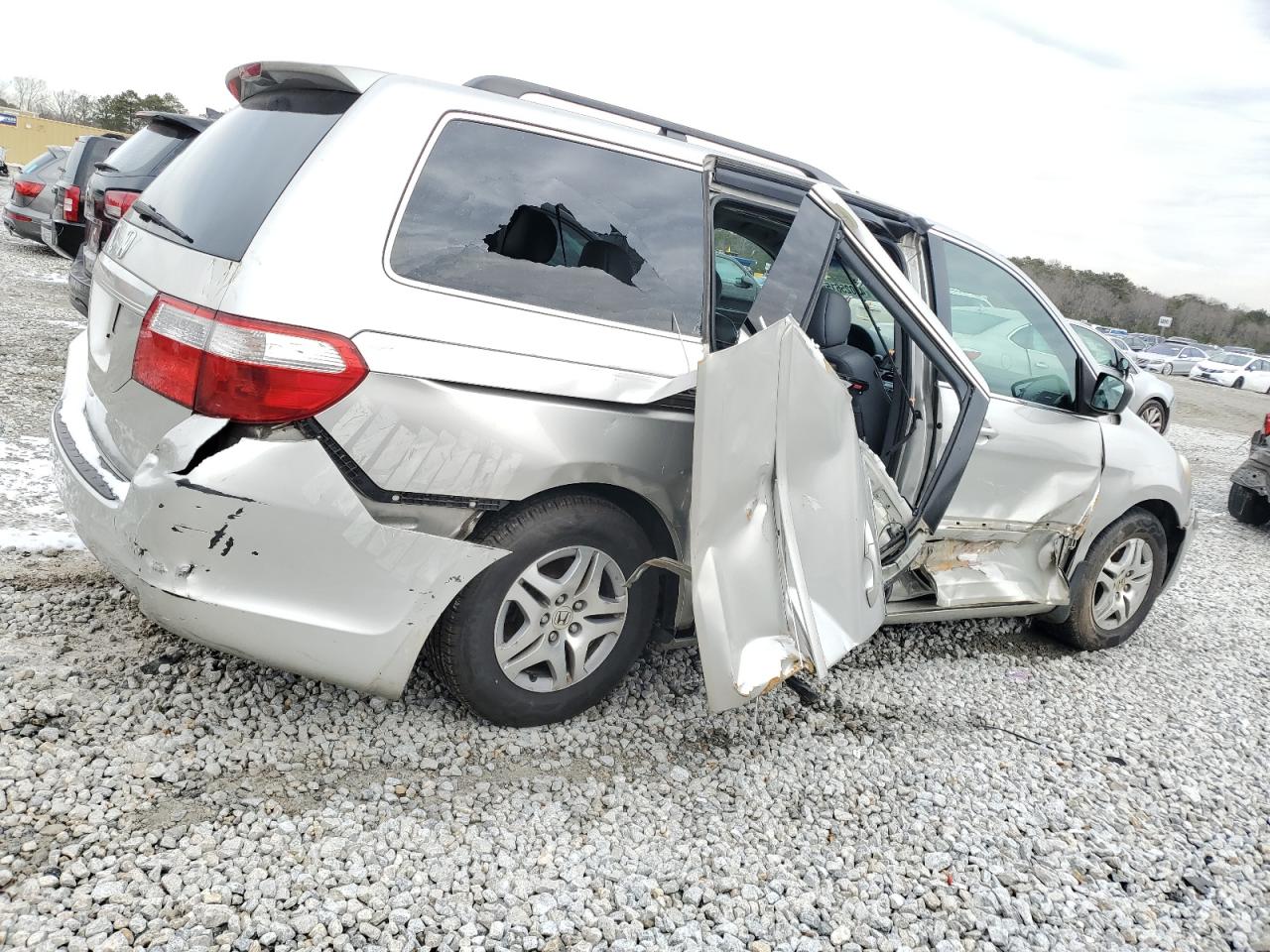 2007 Honda Odyssey - Image 3