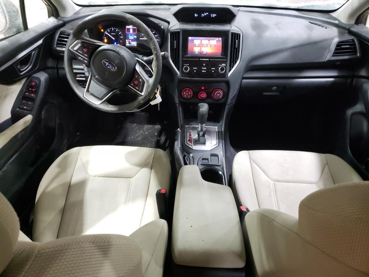 2020 Subaru Impreza - Image 8