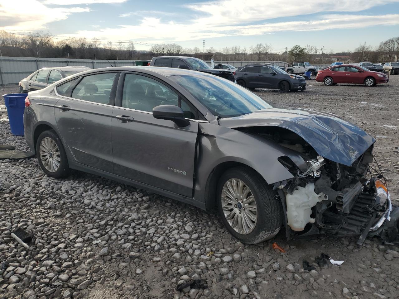 2014 Ford Fusion - Image 4