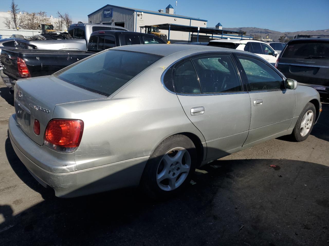 2004 Lexus GS 300 - Image 3