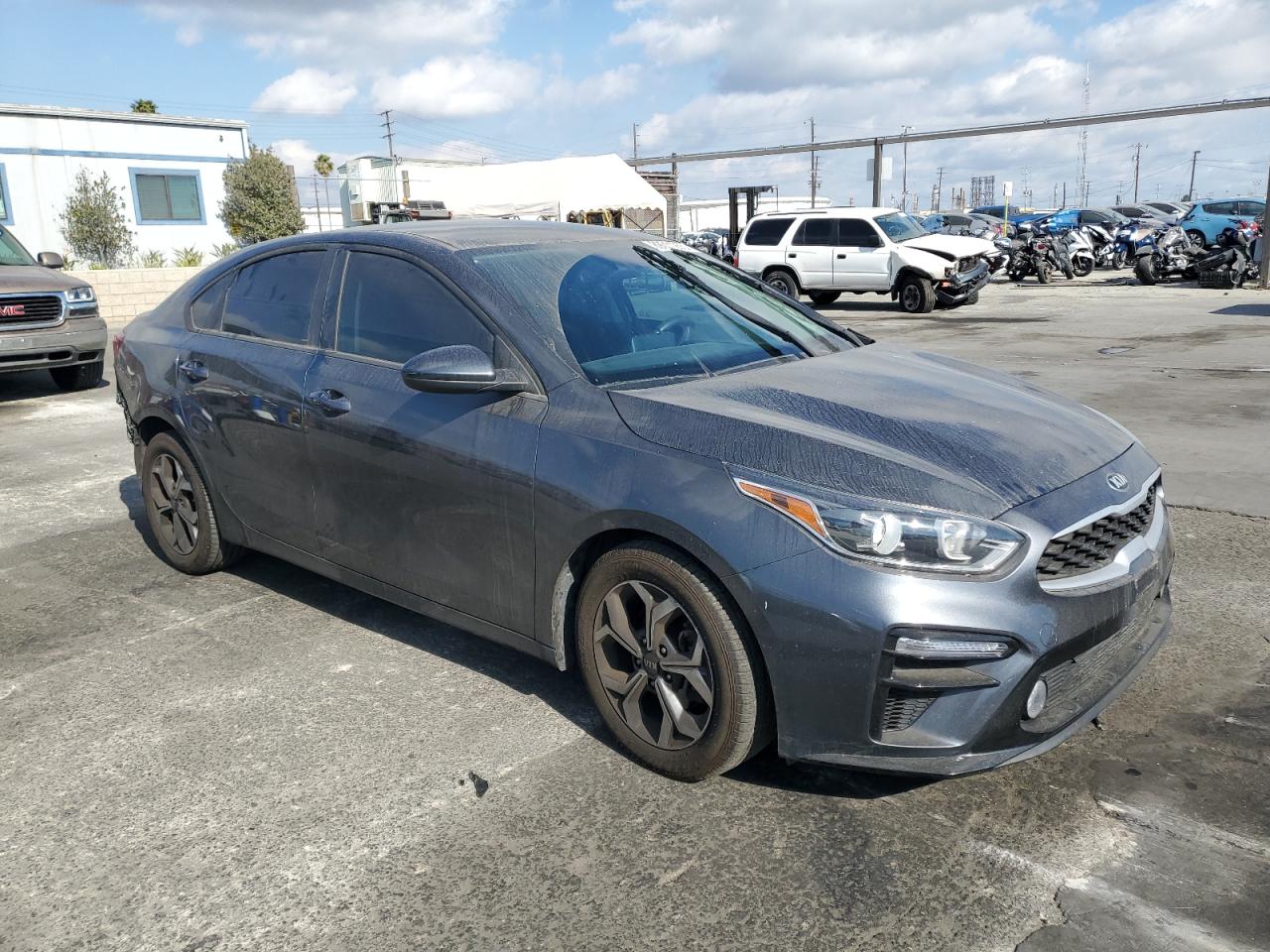 2019 Kia Forte - Image 4