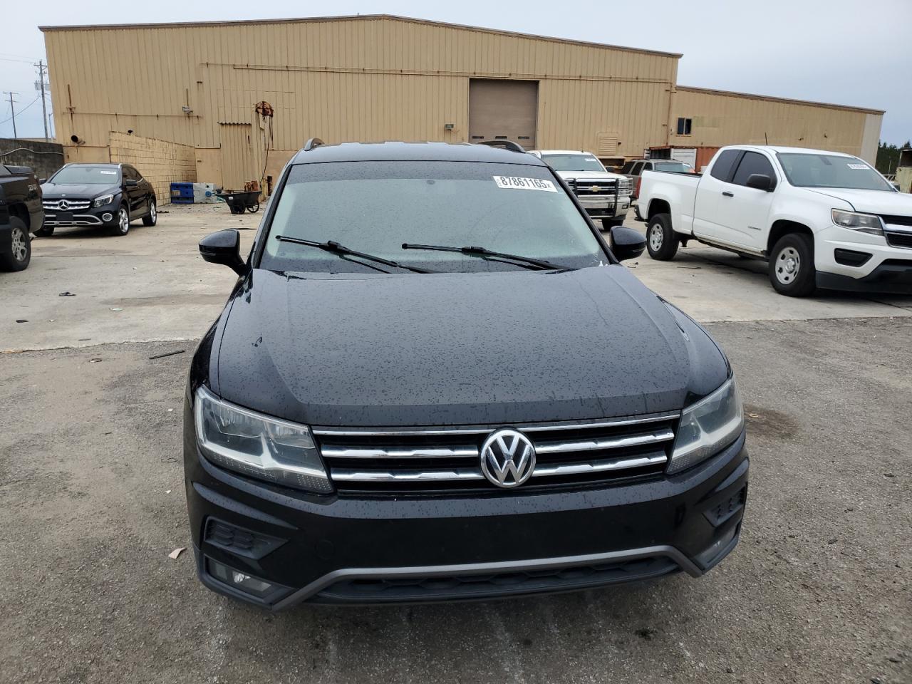 VIN 3VV1B7AX4JM029746 2018 VOLKSWAGEN TIGUAN no.5