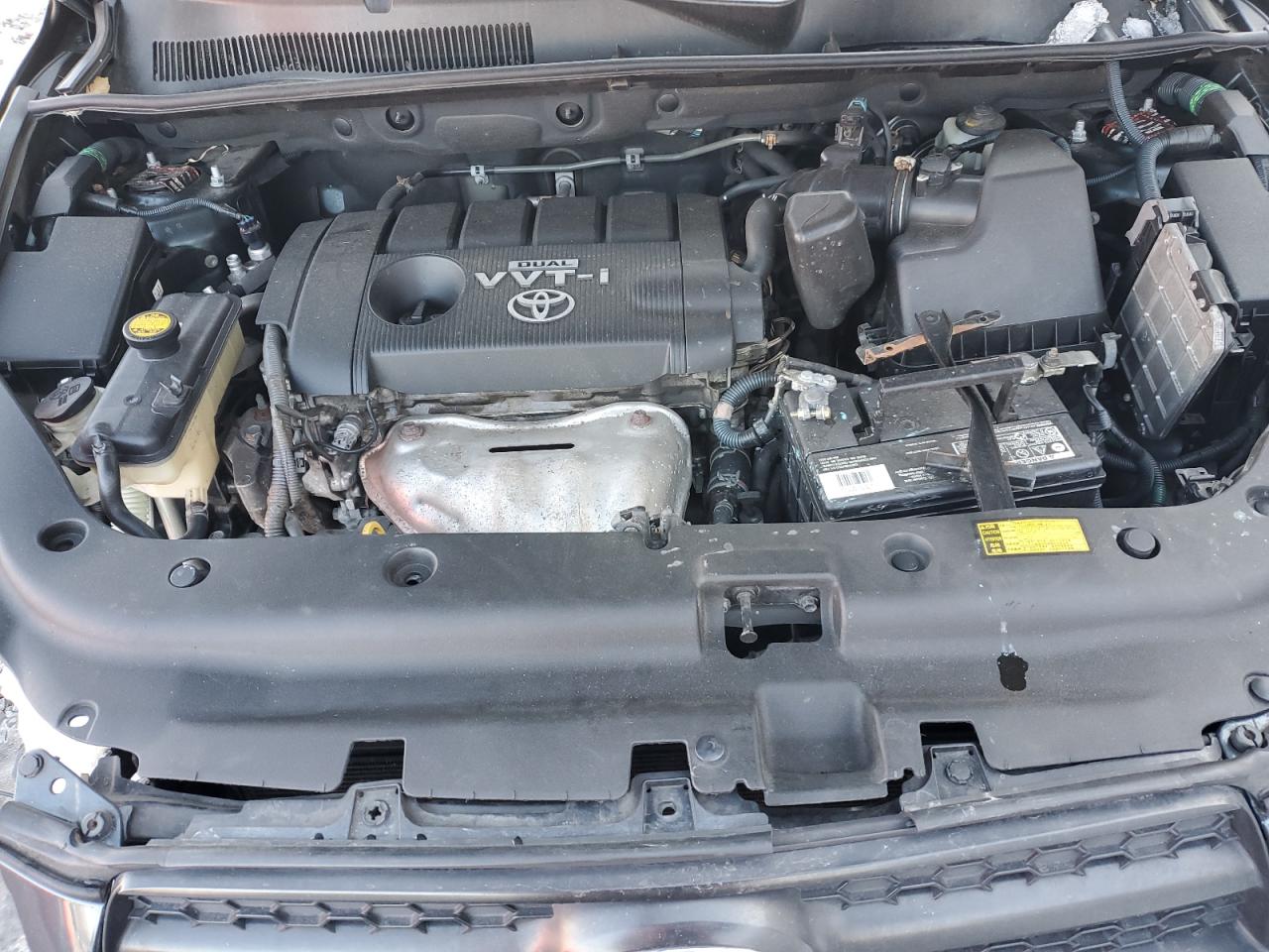 2009 Toyota RAV 4 - Image 12