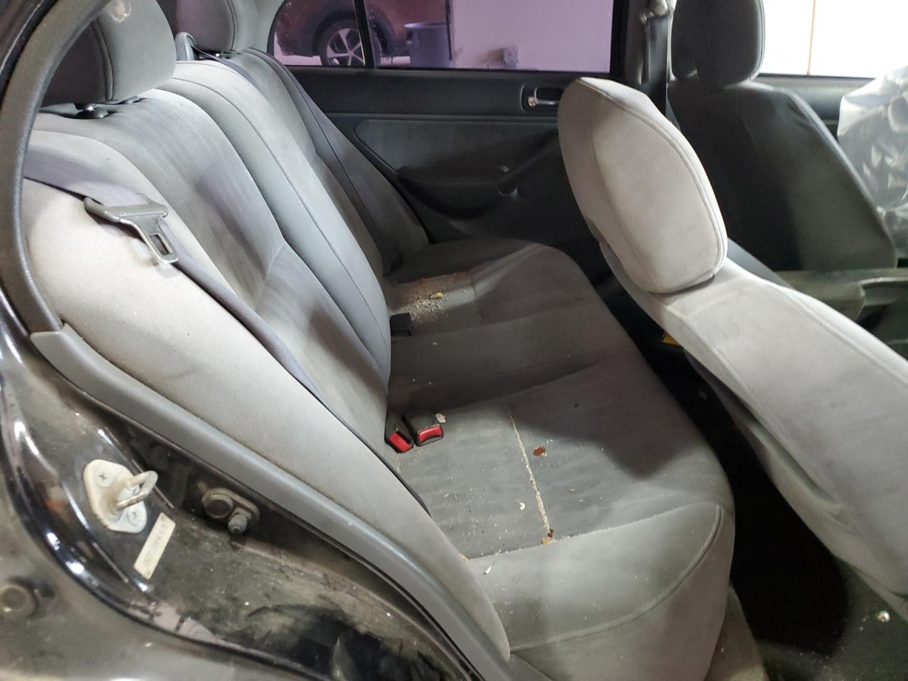 2004 Honda Civic Lx VIN: 2HGES16504H524678 Lot: 89257345