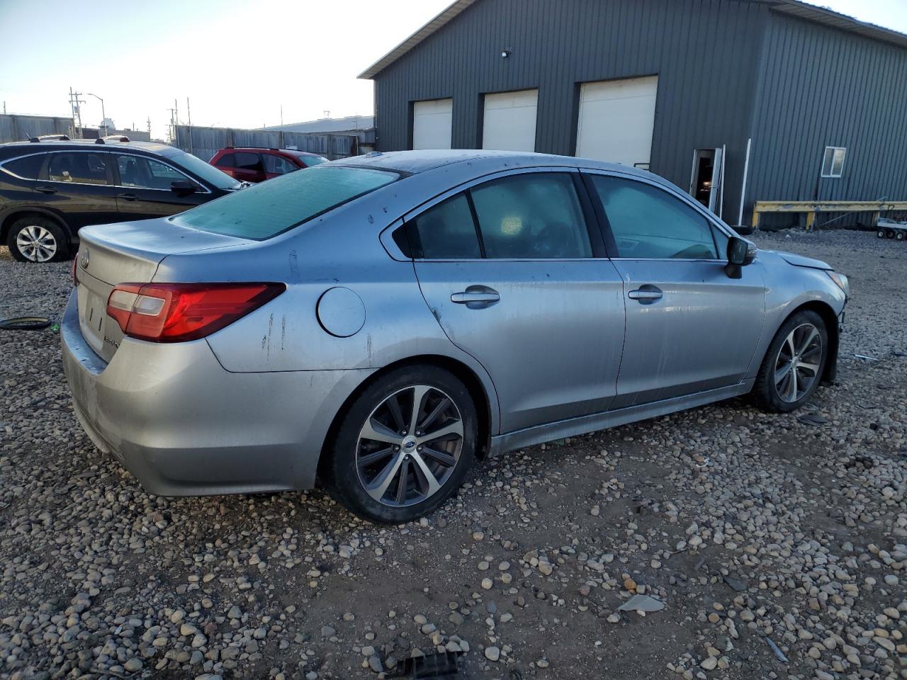 2015 Subaru Legacy - Image 3