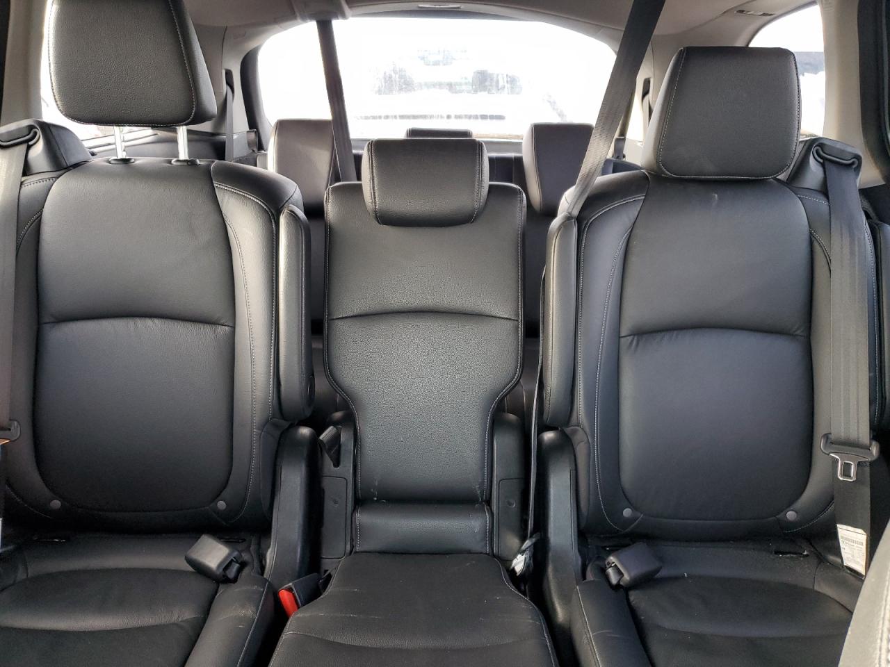 2024 Honda Odyssey - Image 10