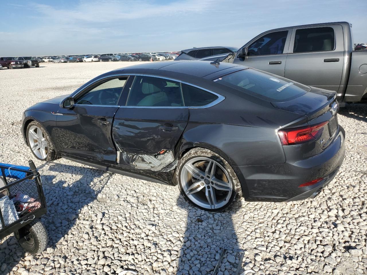 2019 Audi A5 - Image 2