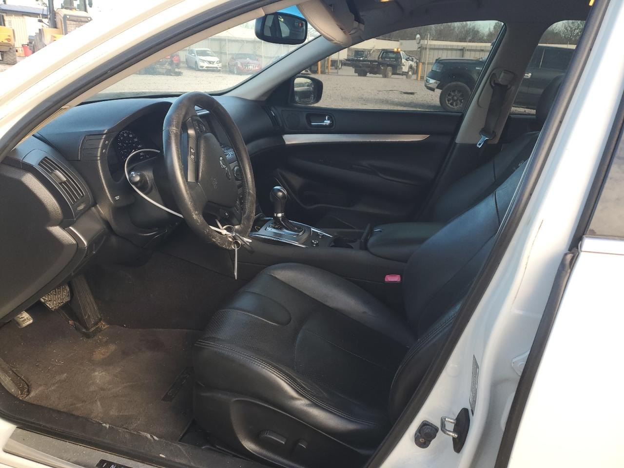 2013 Infiniti G37 Base VIN: JN1CV6AP2DM722505 Lot: 86437764