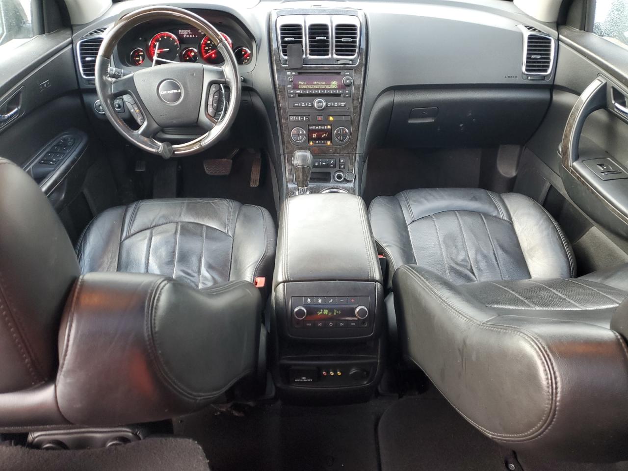 2012 GMC Acadia Denali VIN: 1GKKVTED7CJ395658 Lot: 87899585