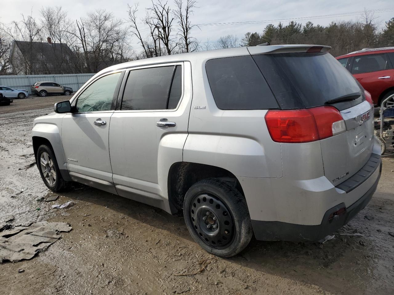 2012 GMC Terrain - Image 2