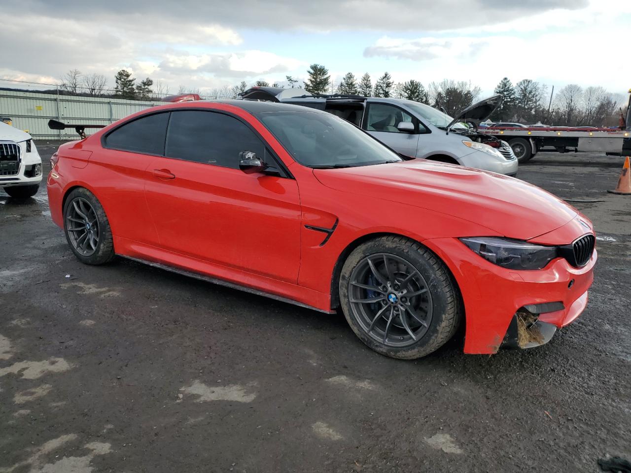 2015 BMW M4 - Image 4
