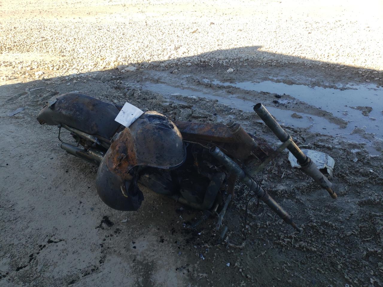 2006 Honda Vtx1300 C for Sale in Temple, TX - Burn