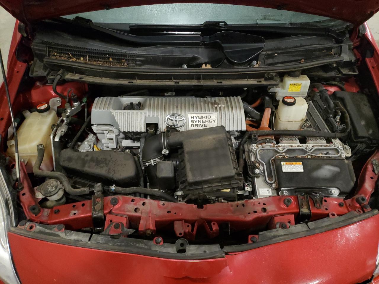 2015 Toyota Prius - Image 11