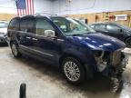 2013 Chrysler Town & Country Touring L en Venta en Kincheloe, MI - Front End