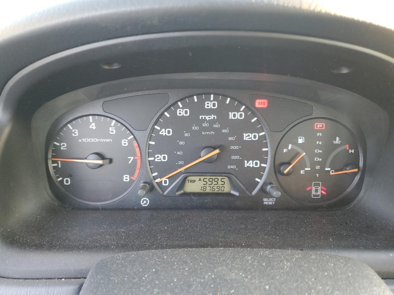 1999 Honda Accord - Image 9