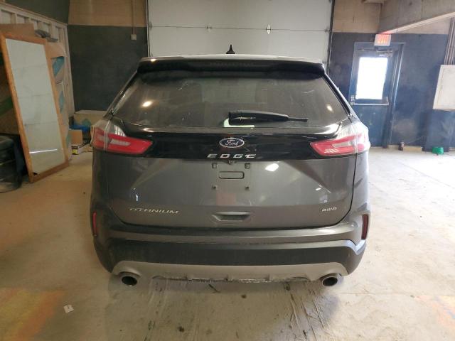  FORD EDGE 2022 Szary