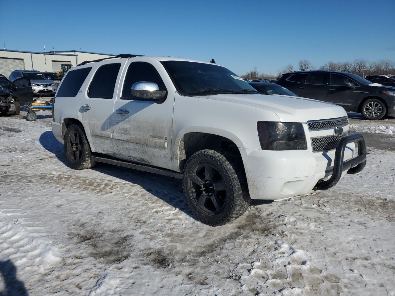 2008 Chevrolet Tahoe - Image 4