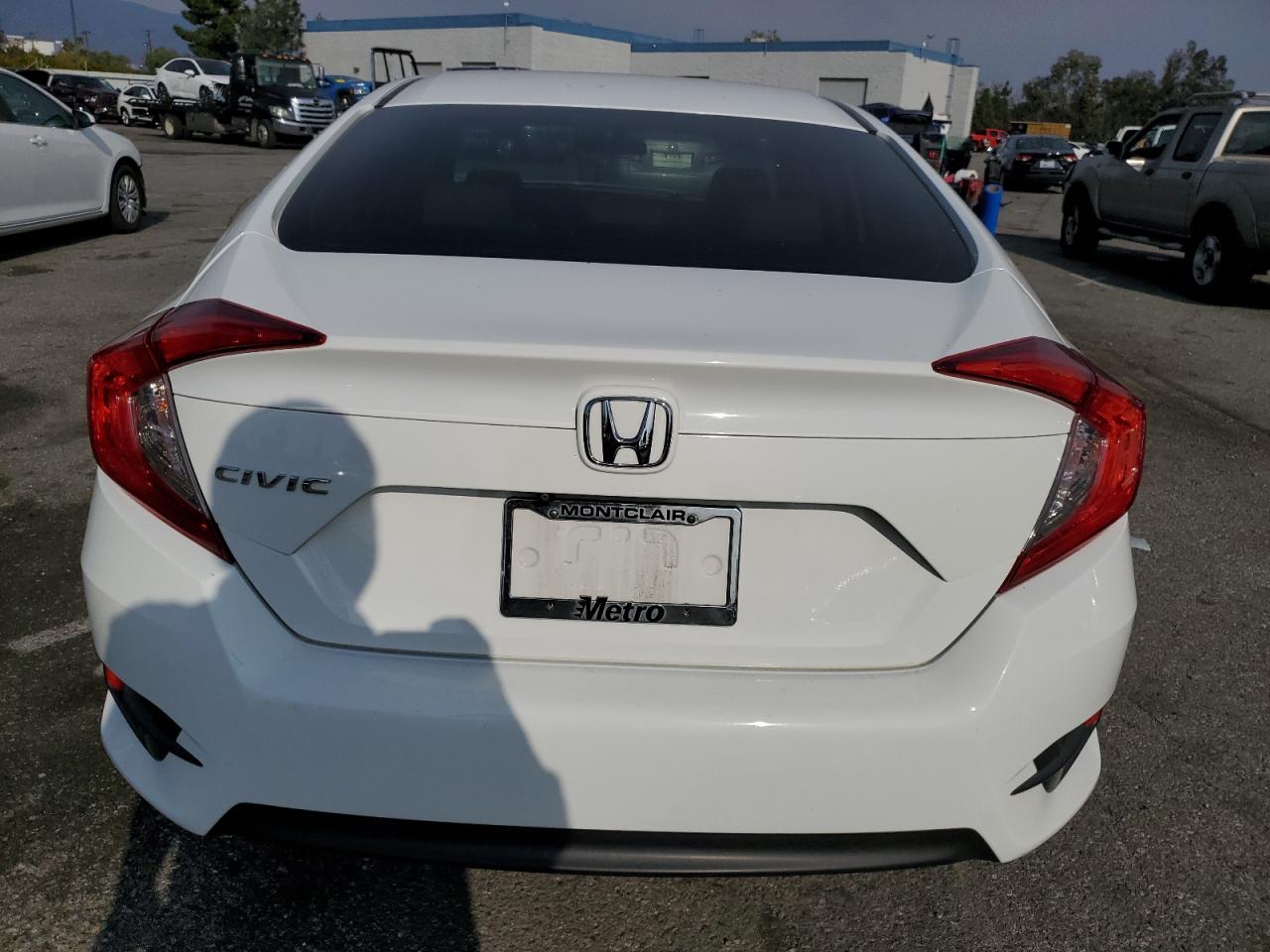 2017 Honda Civic - Image 6